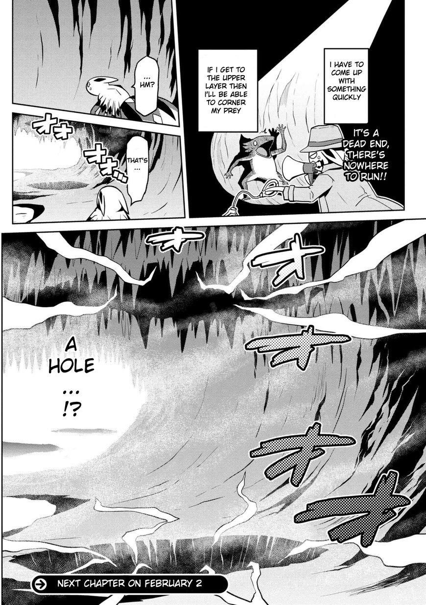 Kumo Desu Ga, Nani Ka? Chapter 23.2 - Page 16 in English