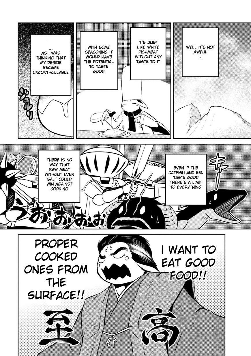 Kumo Desu Ga, Nani Ka? Chapter 23.2 - Page 4 in English
