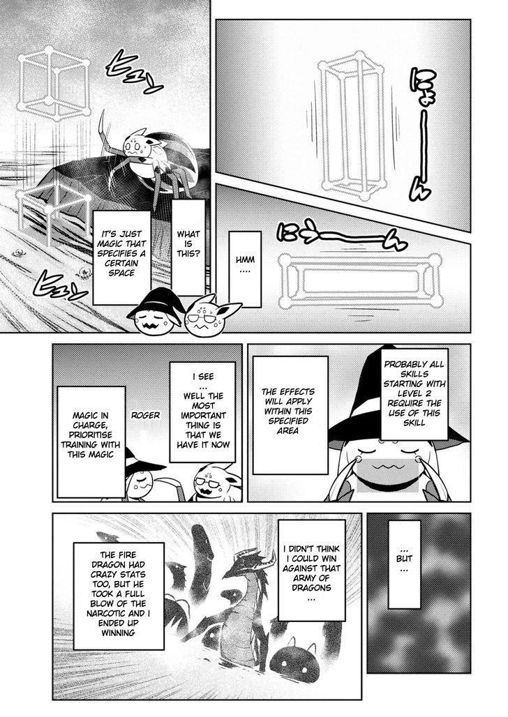 Kumo Desu Ga, Nani Ka? Chapter 23 - Page 15 in English