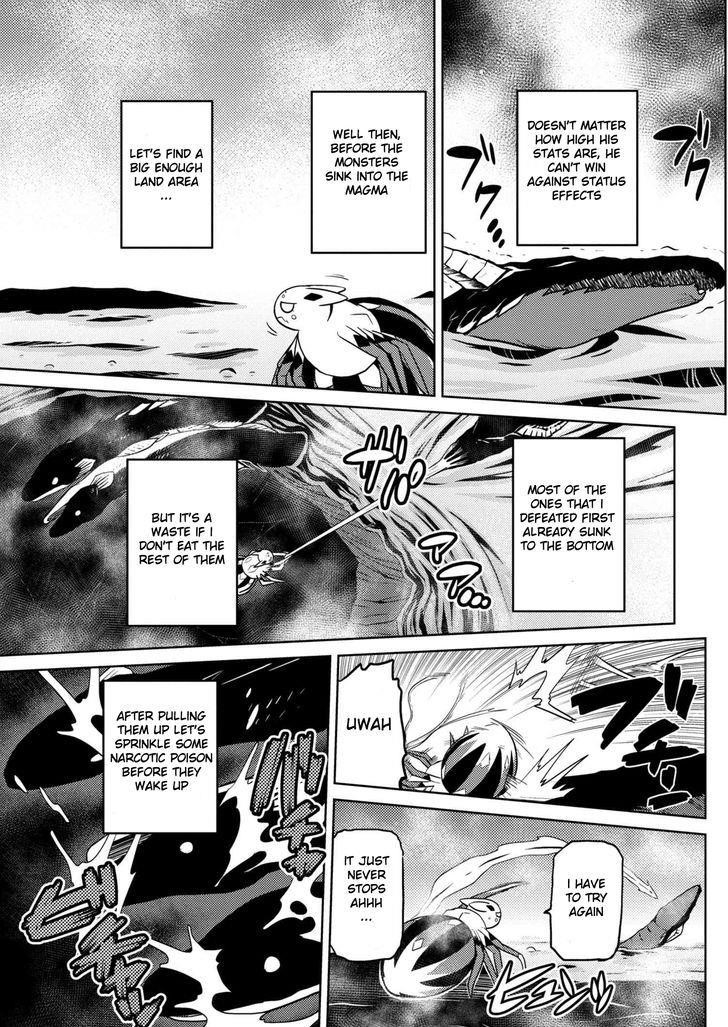 Kumo Desu Ga, Nani Ka? Chapter 23 - Page 3 in English