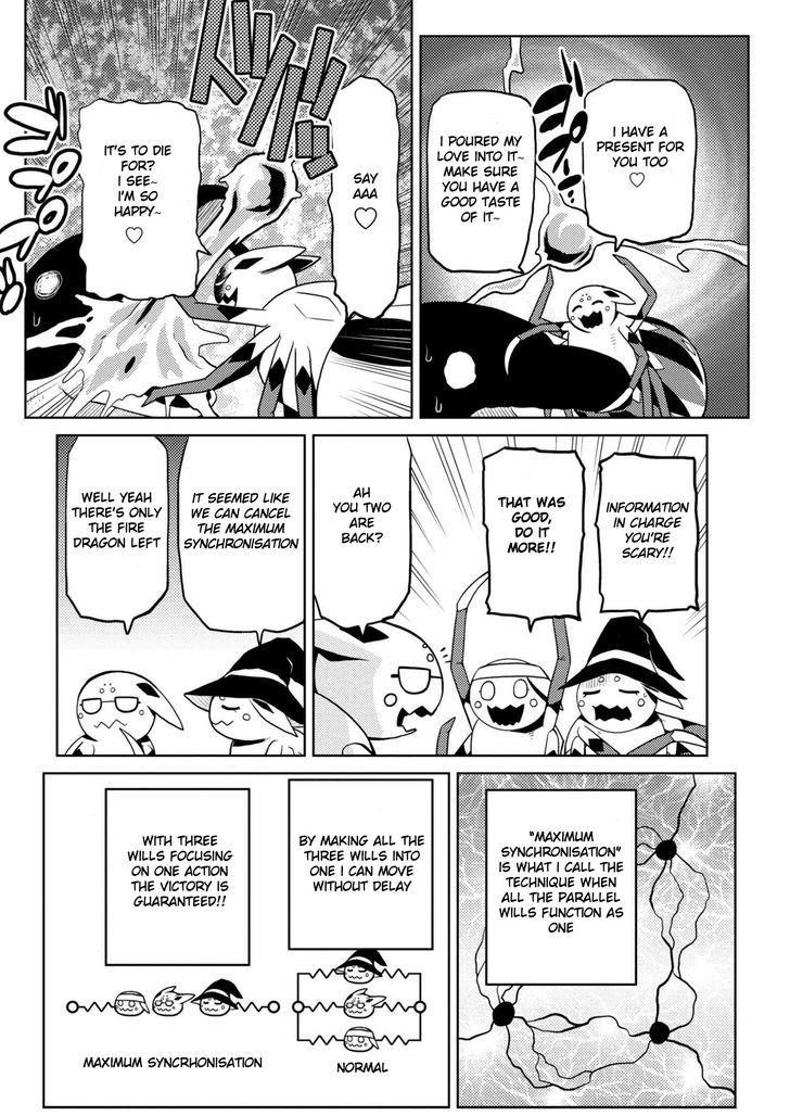 Kumo Desu Ga, Nani Ka? Chapter 23 - Page 6 in English