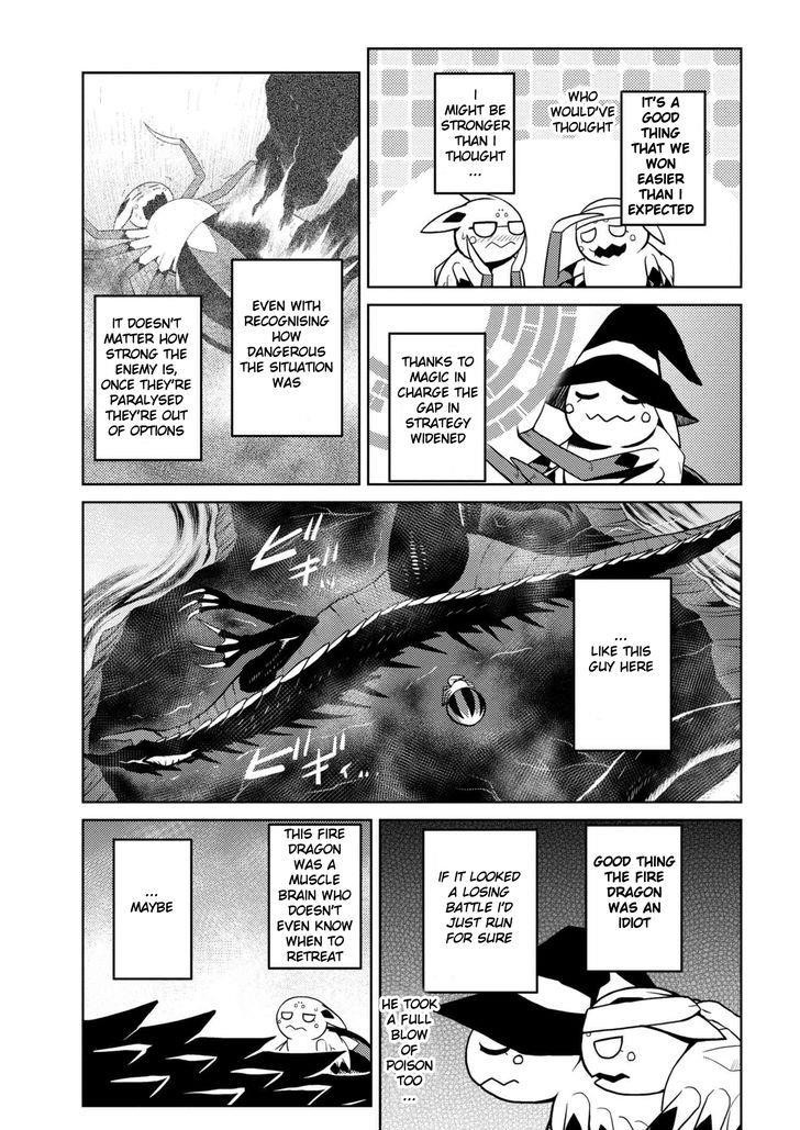Kumo Desu Ga, Nani Ka? Chapter 23 - Page 7 in English