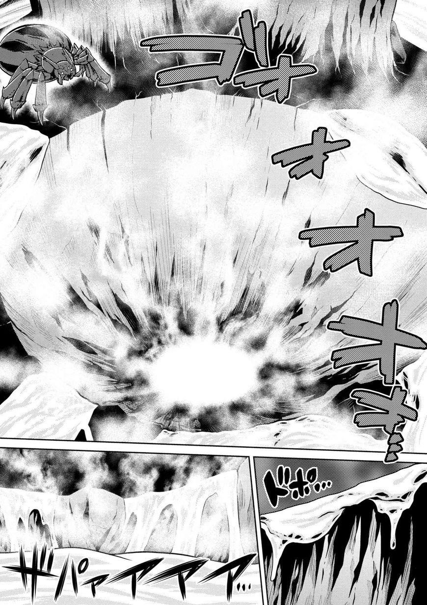 Kumo Desu Ga, Nani Ka? Chapter 24.1 - Page 10 in English