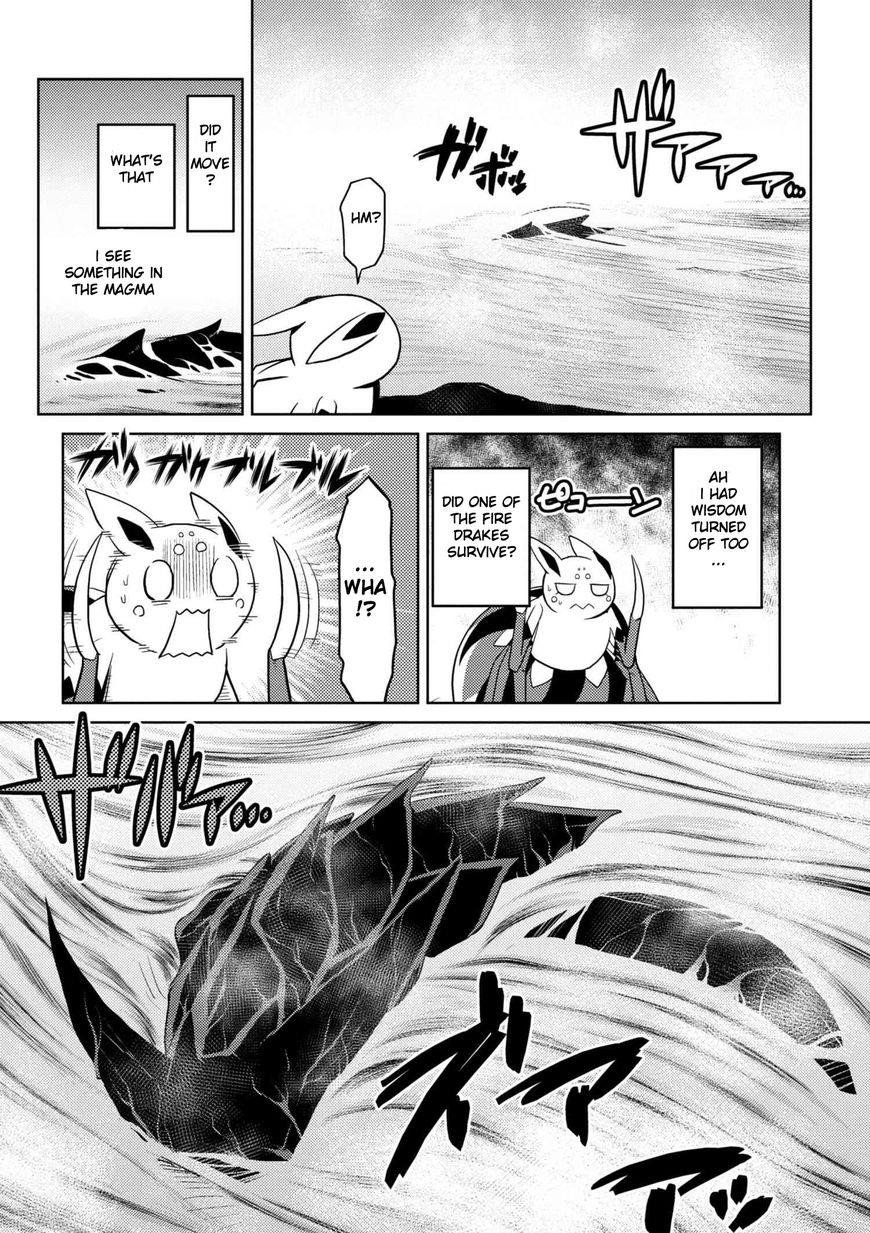 Kumo Desu Ga, Nani Ka? Chapter 24.1 - Page 14 in English