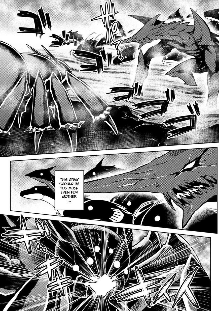 Kumo Desu Ga, Nani Ka? Chapter 24.1 - Page 7 in English