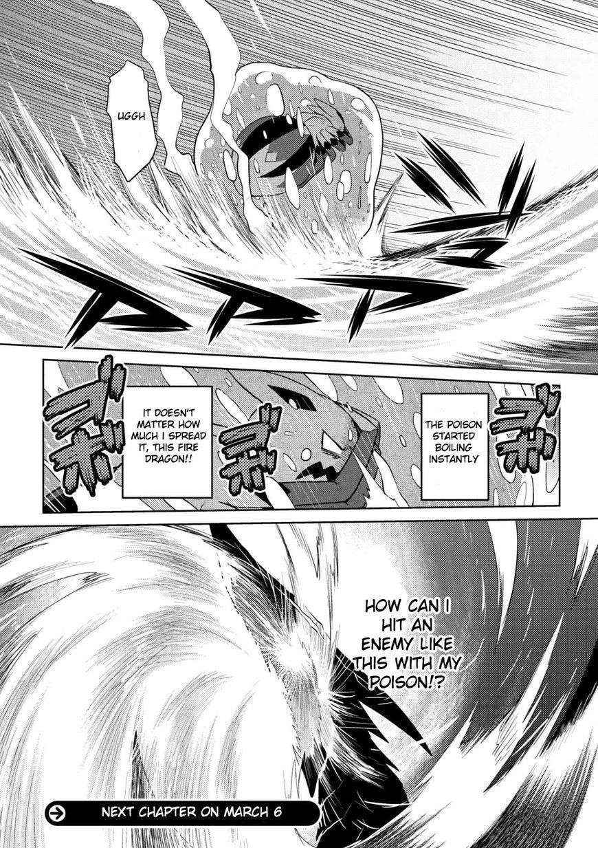 Kumo Desu Ga, Nani Ka? Chapter 24.2 - Page 16 in English