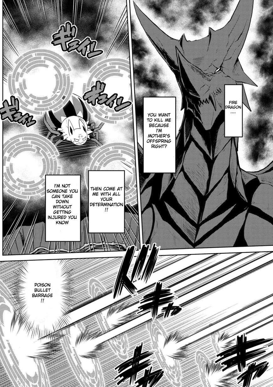 Kumo Desu Ga, Nani Ka? Chapter 24.2 - Page 4 in English