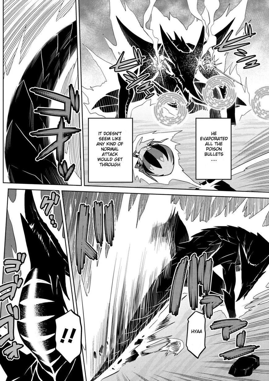 Kumo Desu Ga, Nani Ka? Chapter 24.2 - Page 6 in English