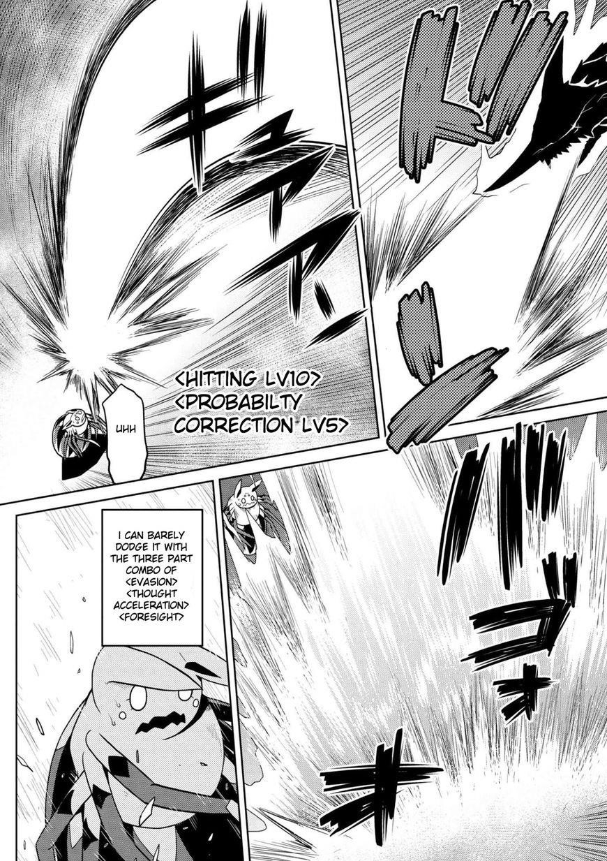 Kumo Desu Ga, Nani Ka? Chapter 24.2 - Page 8 in English