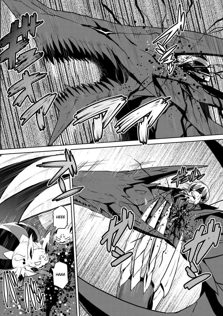 Kumo Desu Ga, Nani Ka? Chapter 25.2 - Page 8 in English