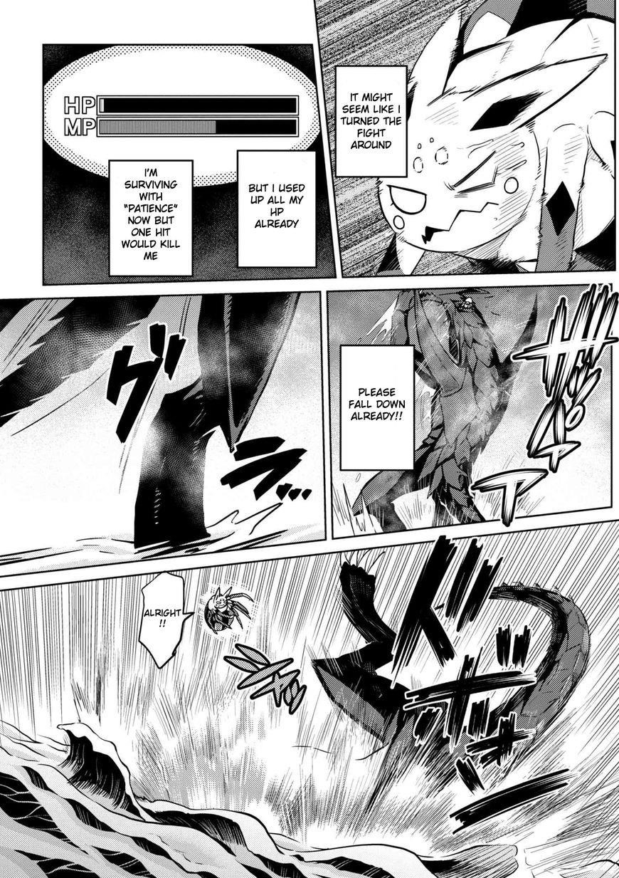Kumo Desu Ga, Nani Ka? Chapter 25.2 - Page 9 in English