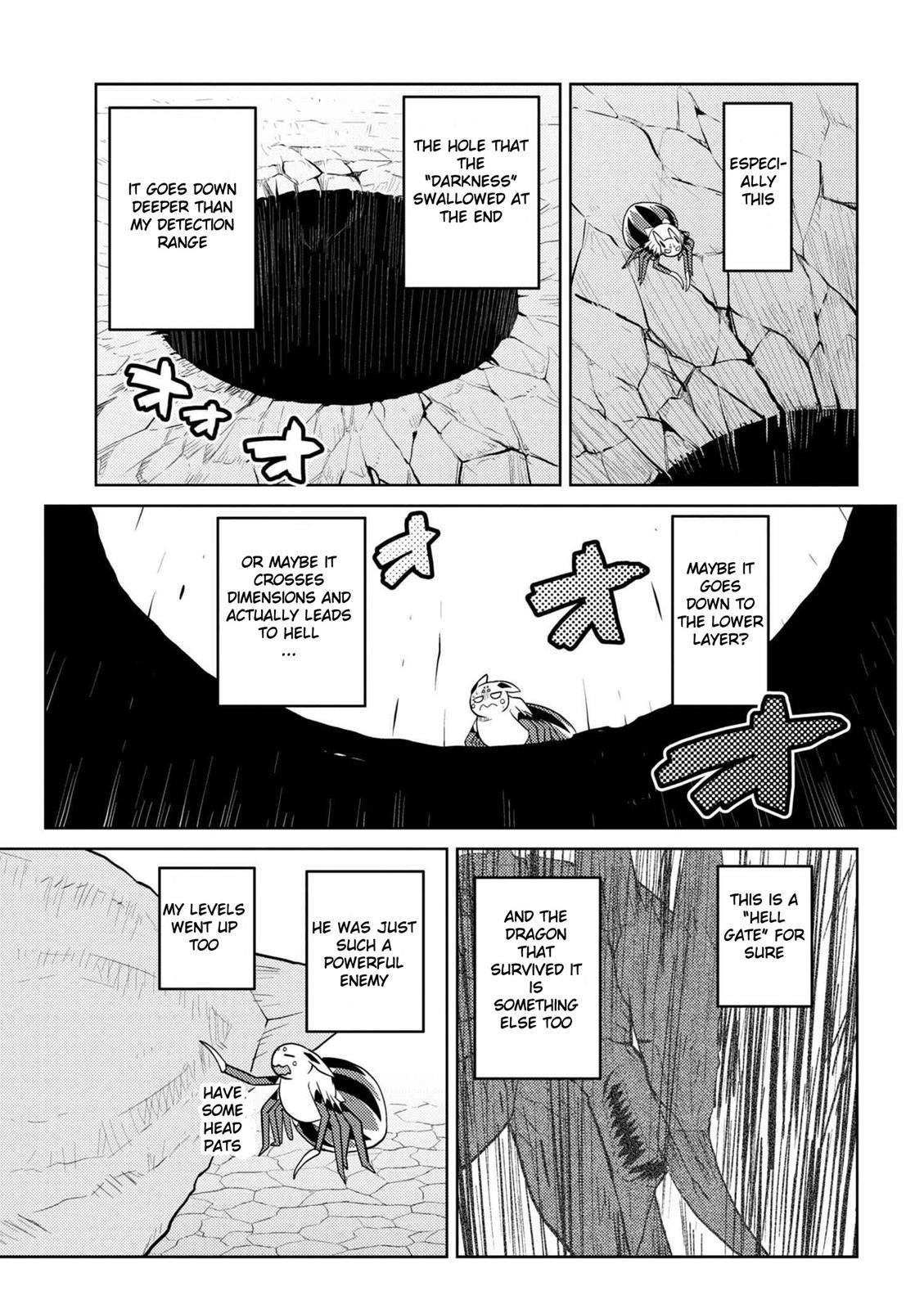 Kumo Desu Ga, Nani Ka? Chapter 26 - Page 13 in English
