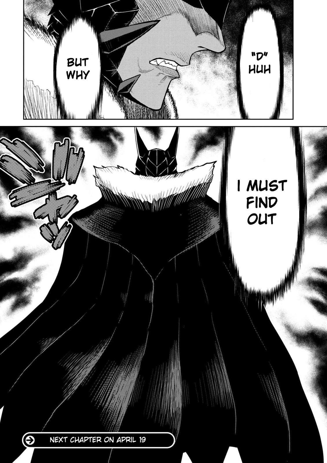 Kumo Desu Ga, Nani Ka? Chapter 26 - Page 18 in English