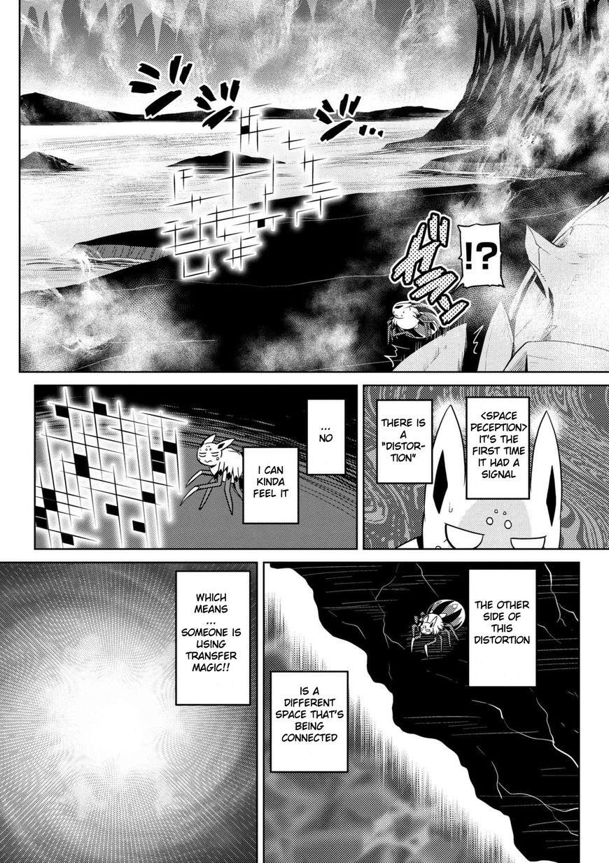 Kumo Desu Ga, Nani Ka? Chapter 27.1 - Page 4 in English