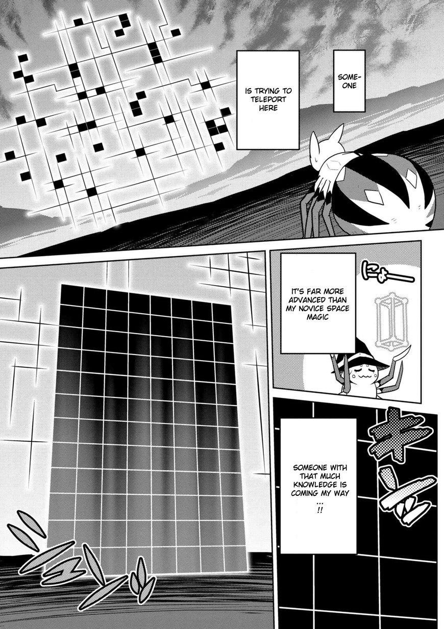 Kumo Desu Ga, Nani Ka? Chapter 27.1 - Page 5 in English