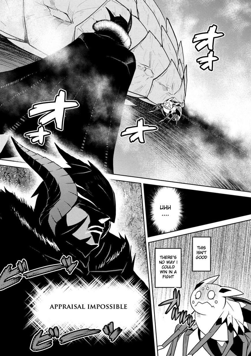 Kumo Desu Ga, Nani Ka? Chapter 27.1 - Page 8 in English