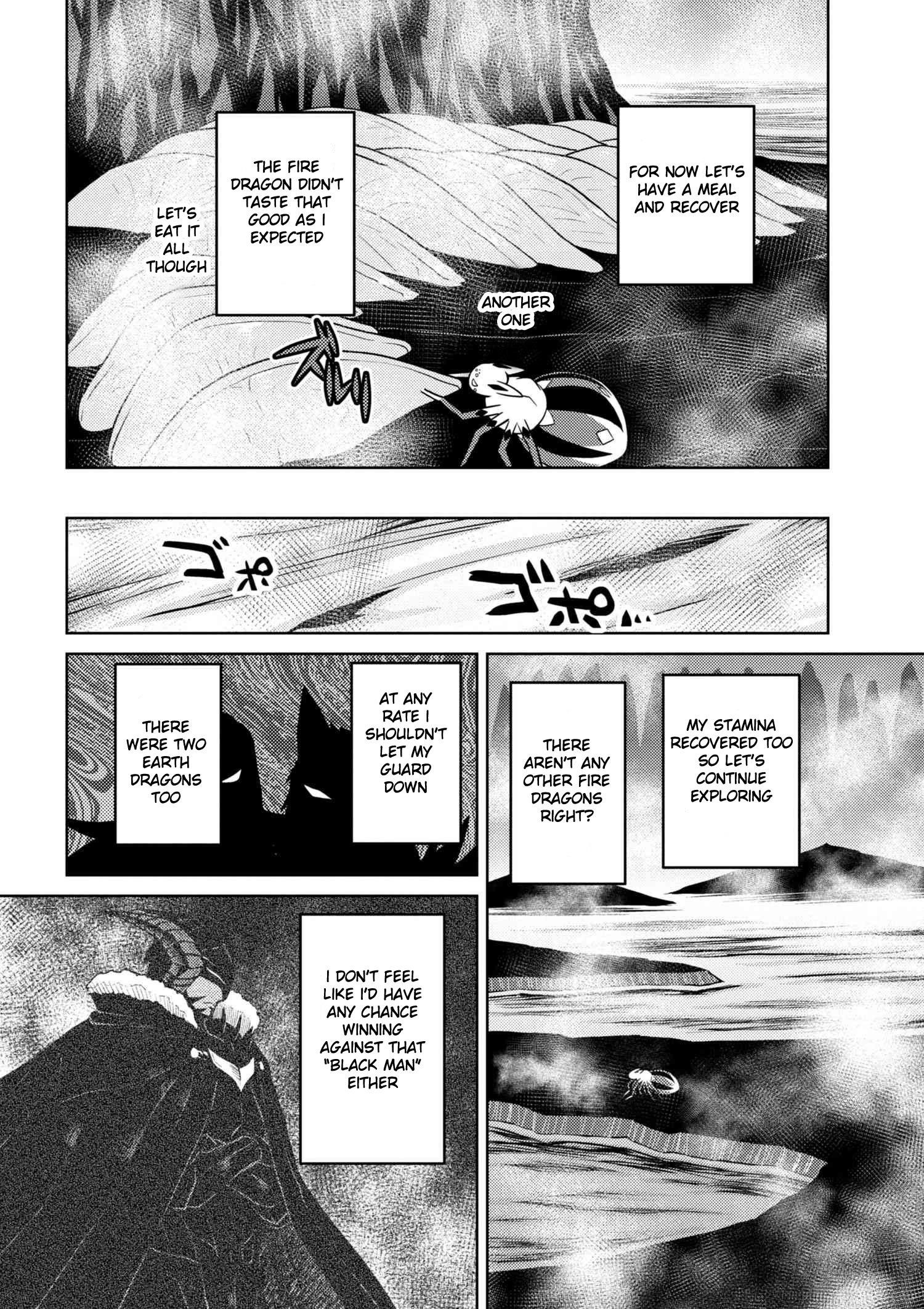 Kumo Desu Ga, Nani Ka? Chapter 27.2 - Page 10 in English