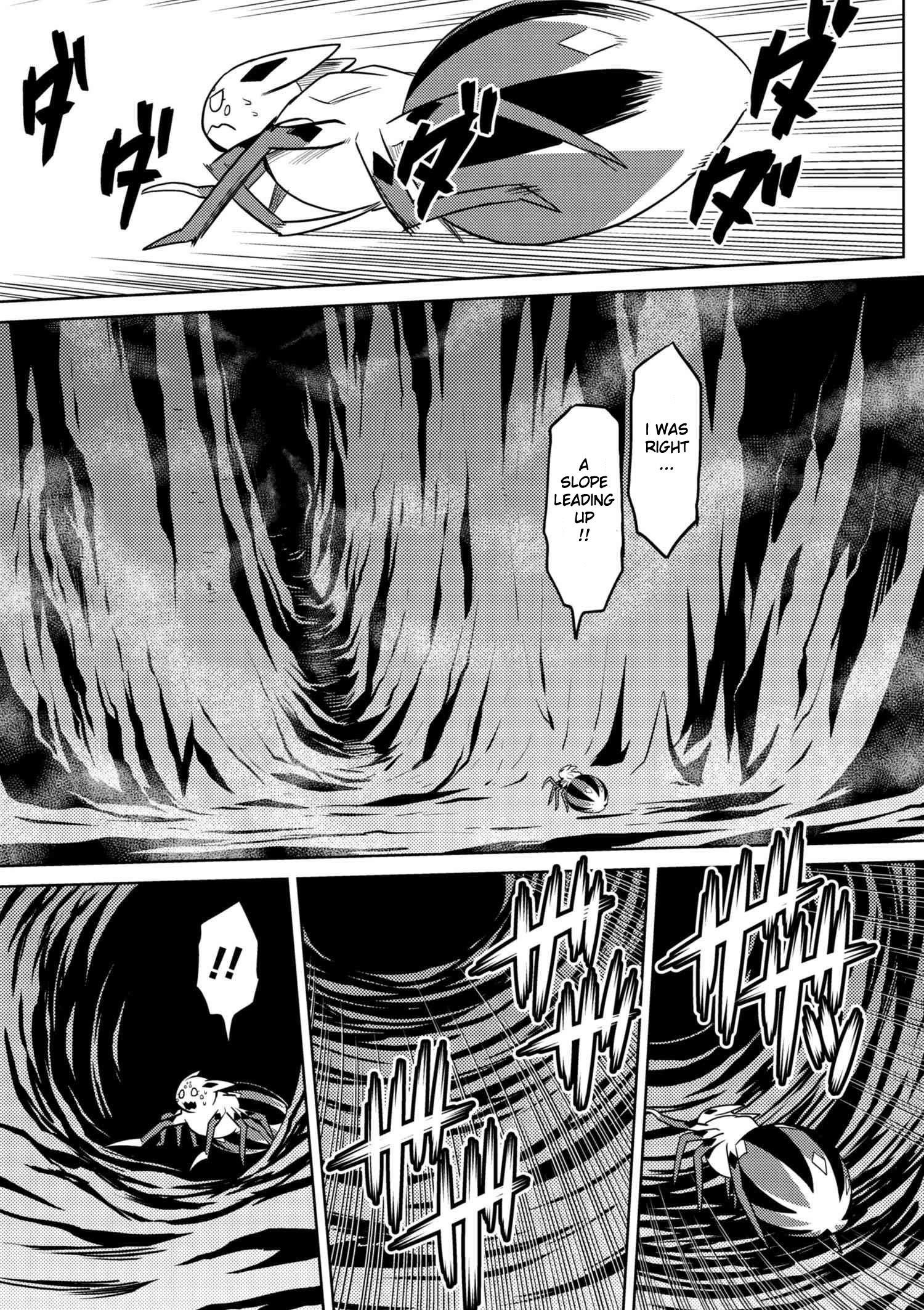 Kumo Desu Ga, Nani Ka? Chapter 27.2 - Page 15 in English