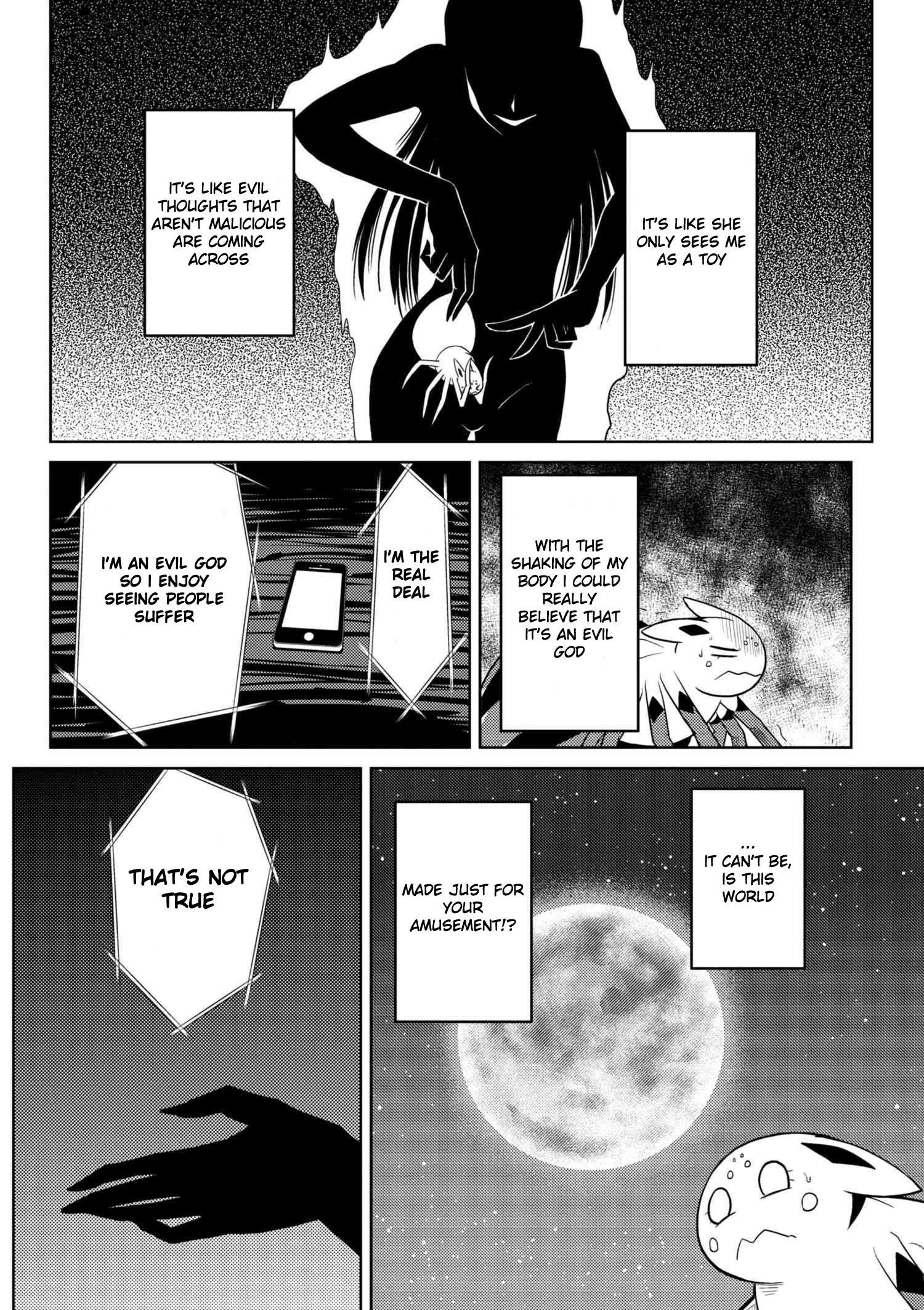 Kumo Desu Ga, Nani Ka? Chapter 27.2 - Page 4 in English