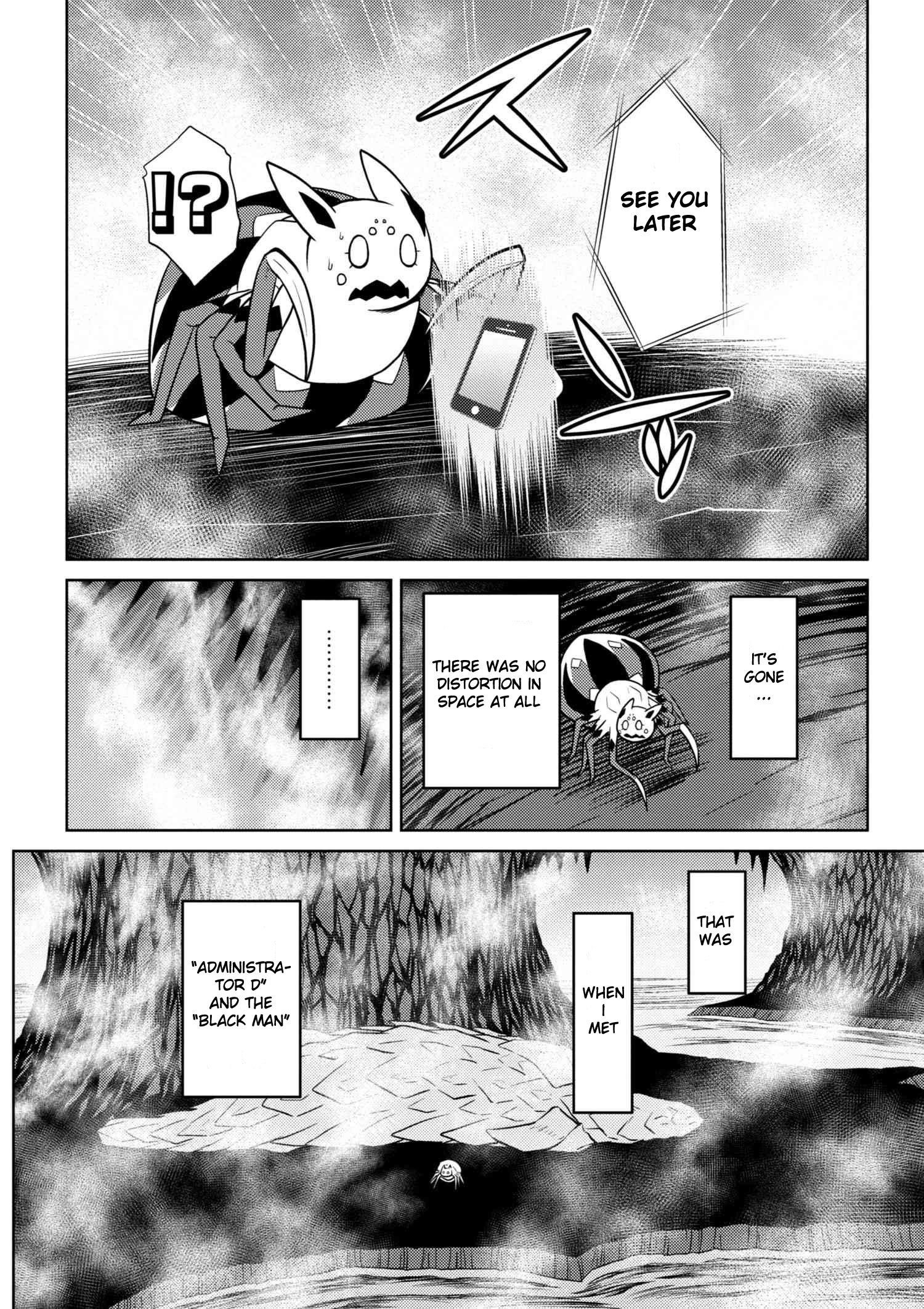 Kumo Desu Ga, Nani Ka? Chapter 27.2 - Page 6 in English