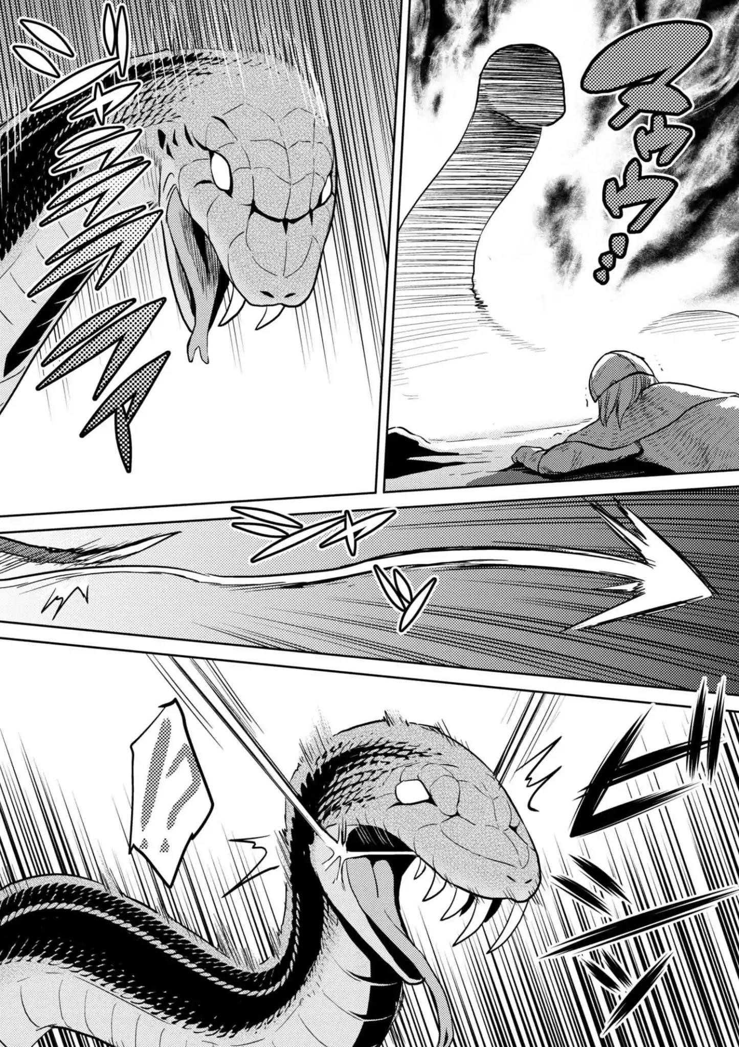 Kumo Desu Ga, Nani Ka? Chapter 28.2 - Page 11 in English
