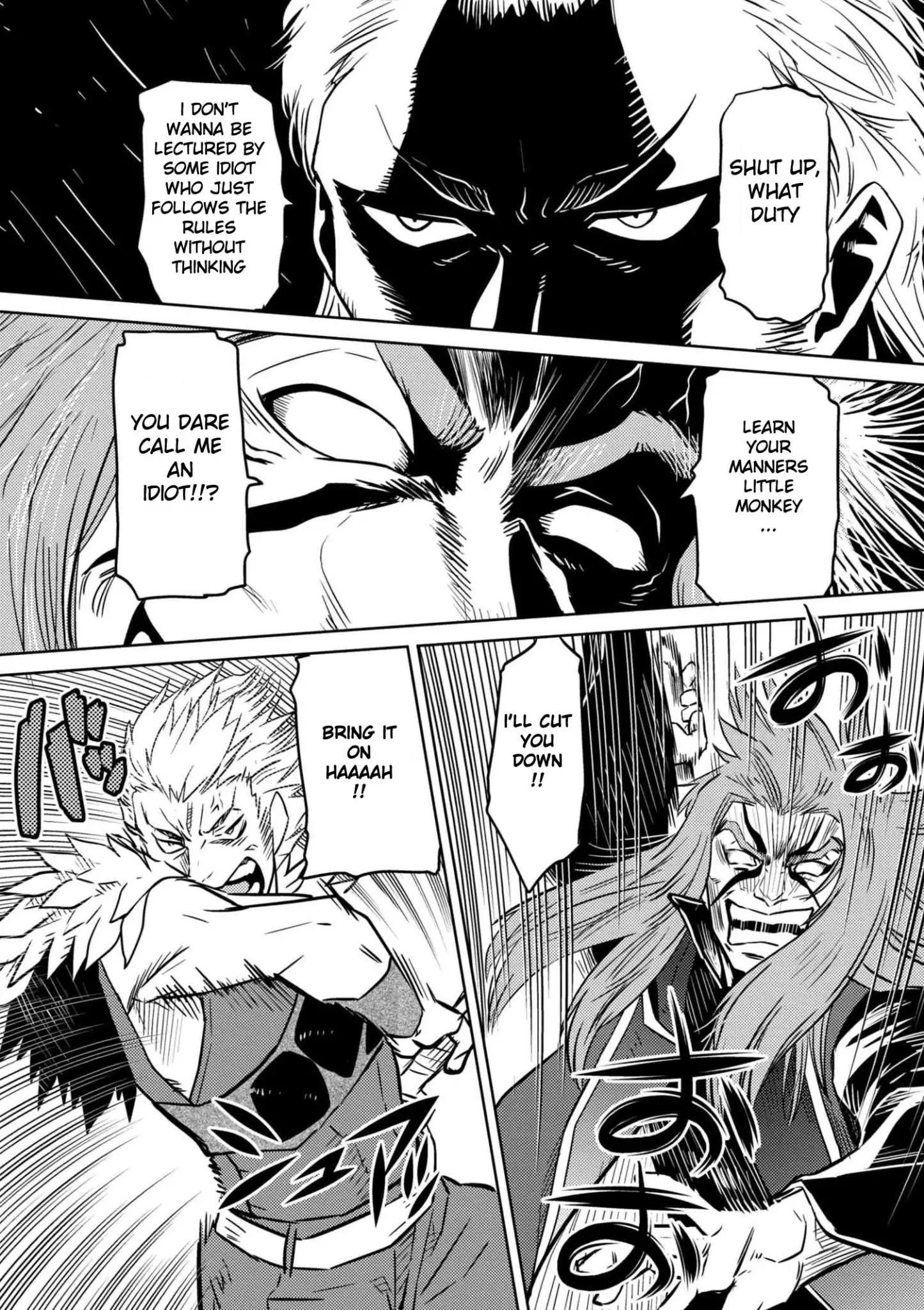 Kumo Desu Ga, Nani Ka? Chapter 29.2 - Page 13 in English