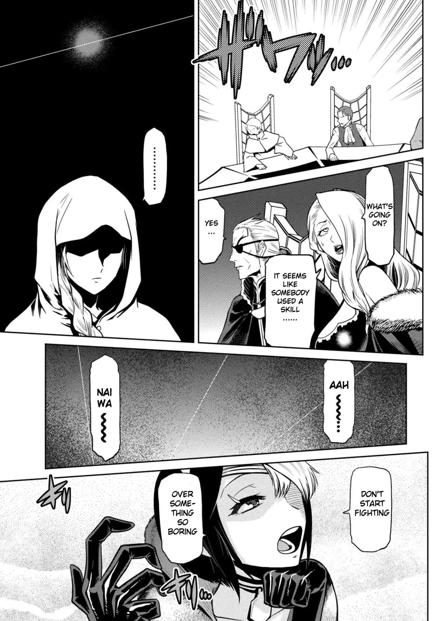Kumo Desu Ga, Nani Ka? Chapter 29.2 - Page 15 in English