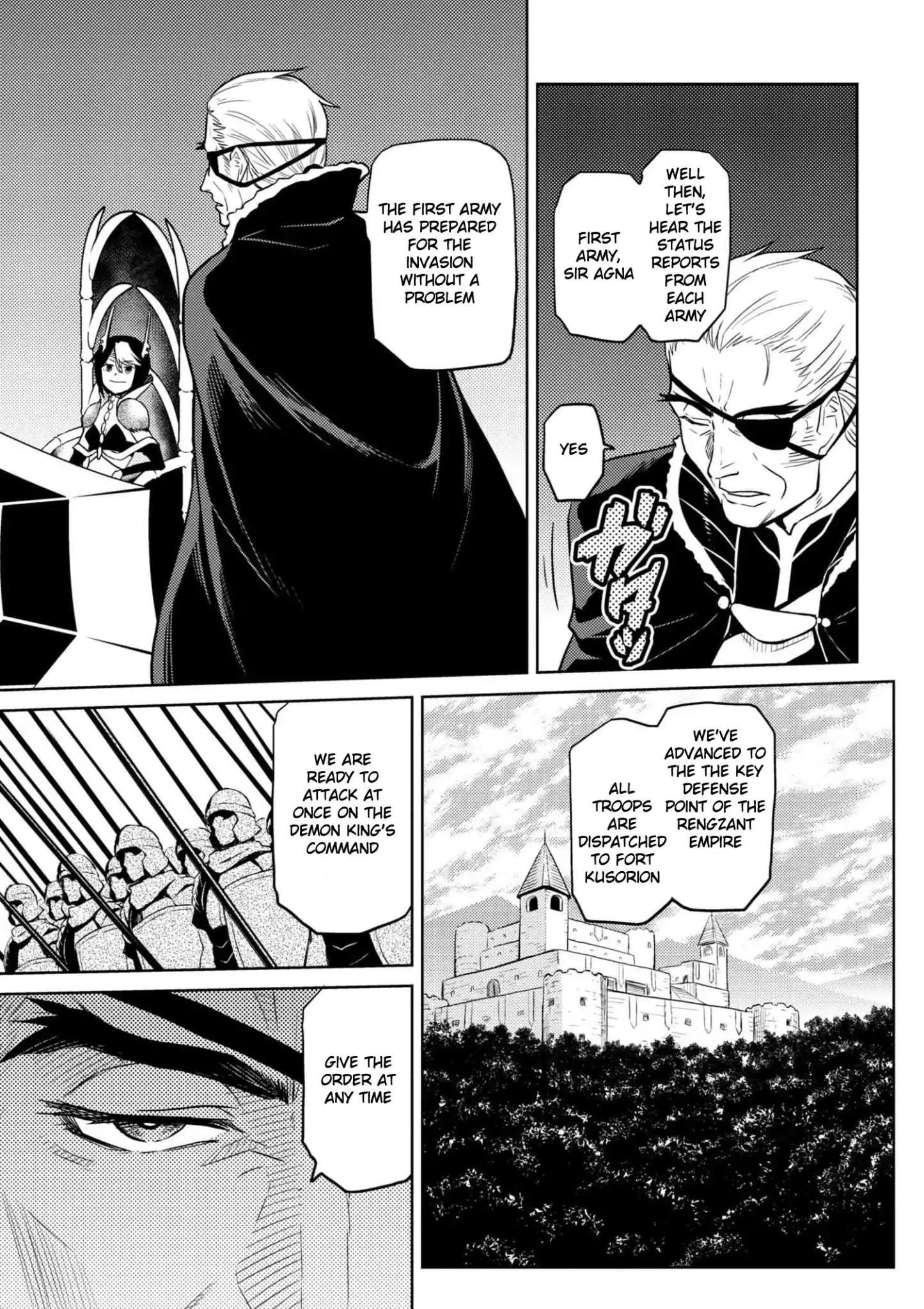 Kumo Desu Ga, Nani Ka? Chapter 29.2 - Page 5 in English