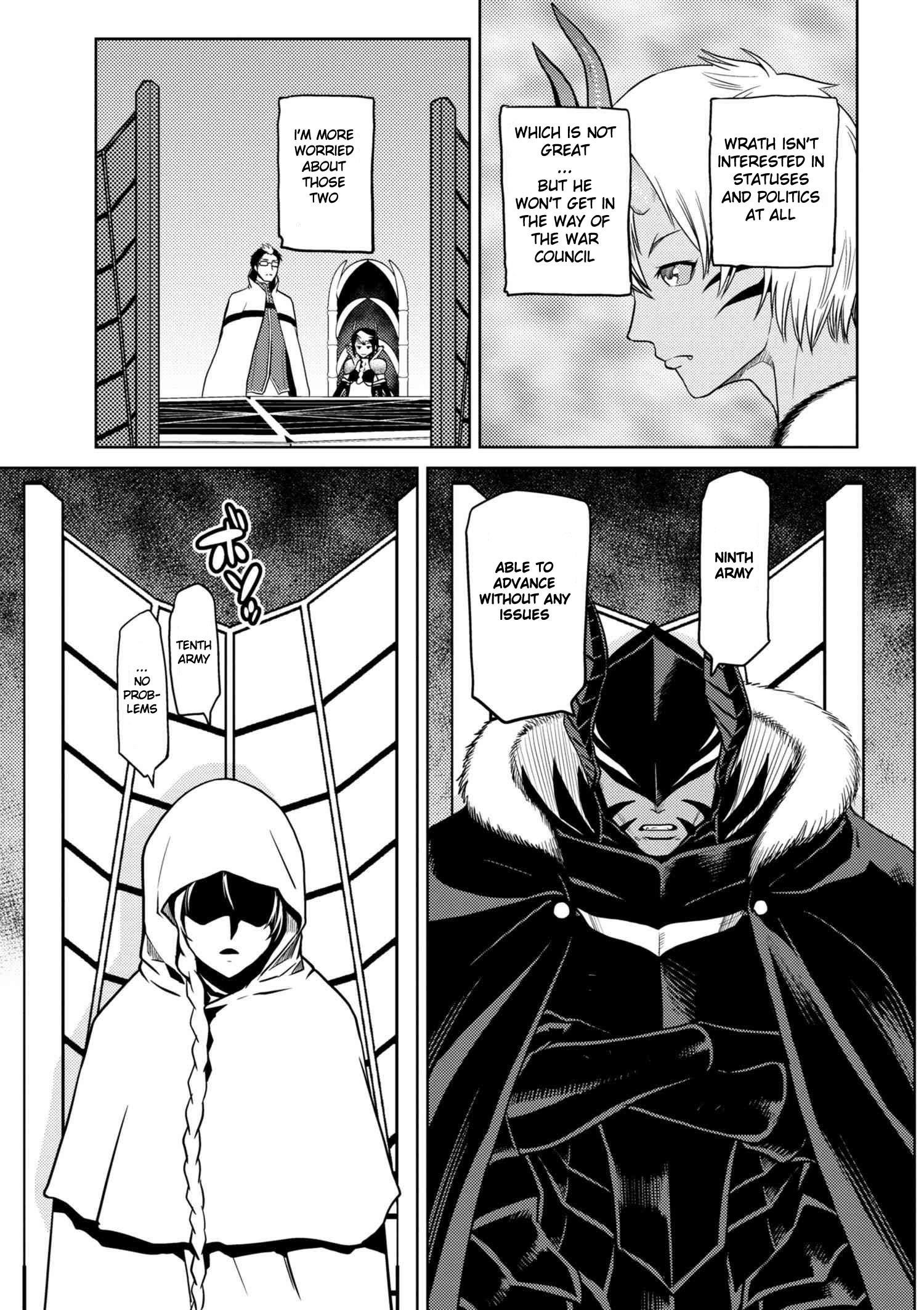 Kumo Desu Ga, Nani Ka? Chapter 29.3 - Page 3 in English