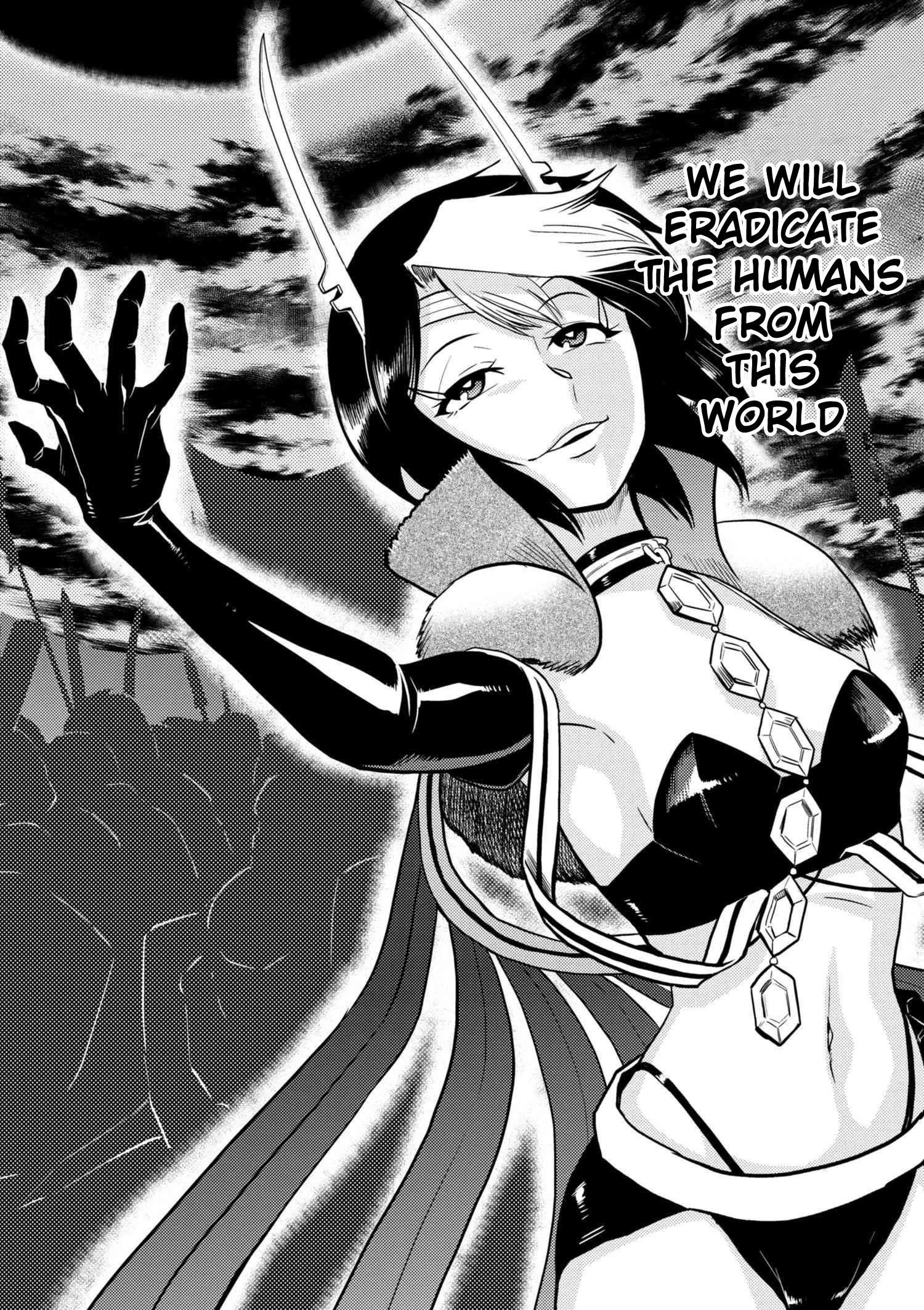 Kumo Desu Ga, Nani Ka? Chapter 29.3 - Page 6 in English