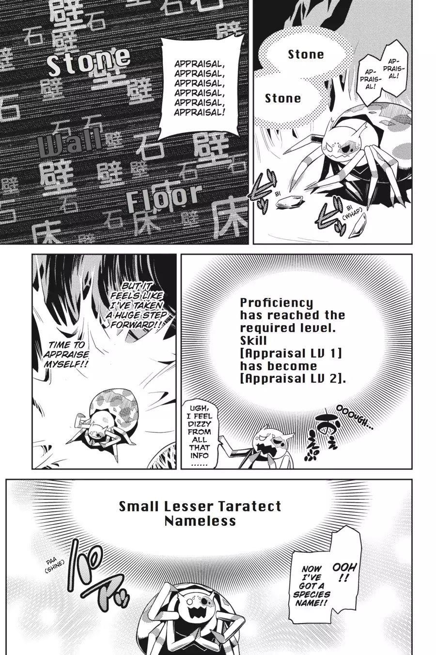 Kumo Desu Ga, Nani Ka? Chapter 3 - Page 11 in English