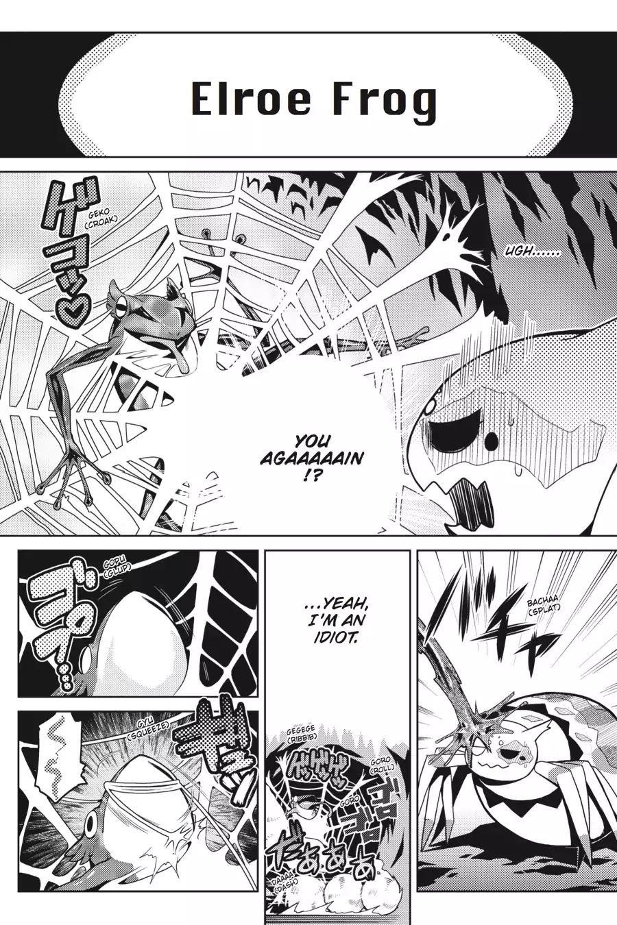 Kumo Desu Ga, Nani Ka? Chapter 3 - Page 13 in English