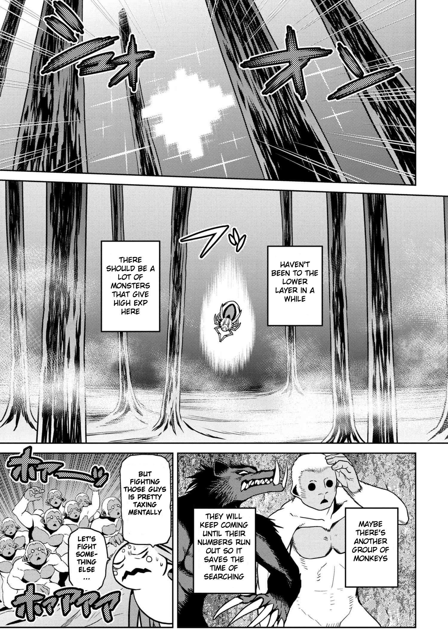 Kumo Desu Ga, Nani Ka? Chapter 30.1 - Page 15 in English