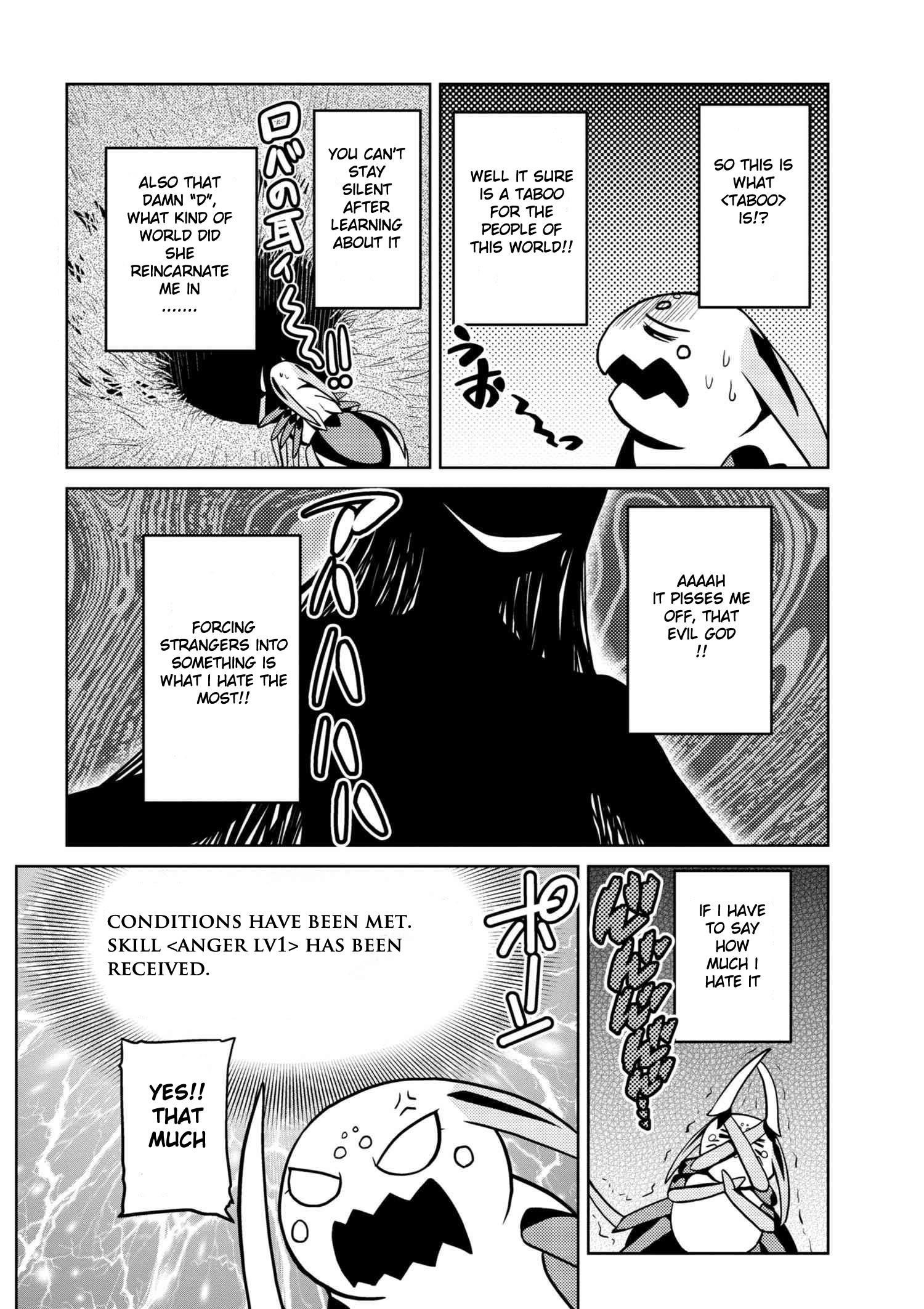 Kumo Desu Ga, Nani Ka? Chapter 30.1 - Page 4 in English