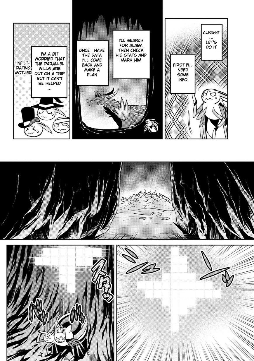 Kumo Desu Ga, Nani Ka? Chapter 30.2 - Page 14 in English