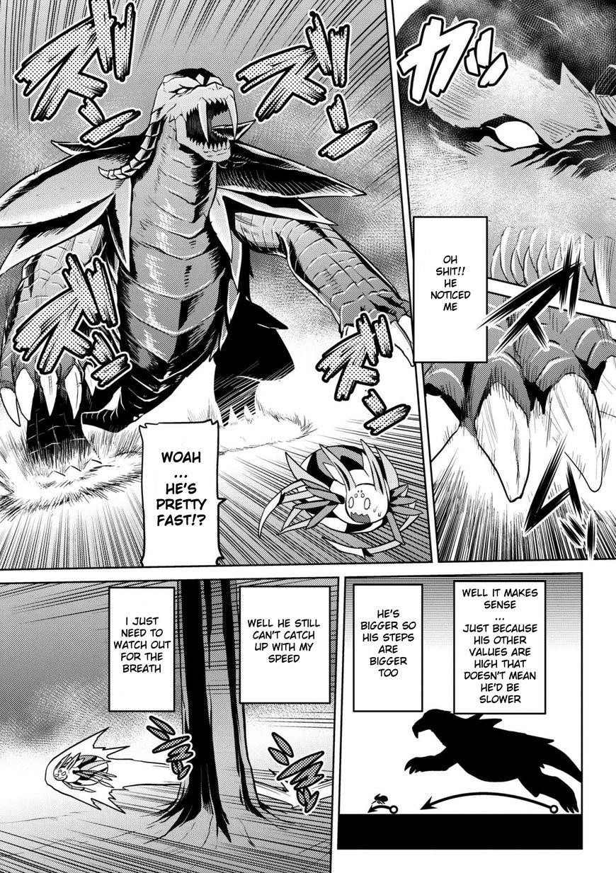 Kumo Desu Ga, Nani Ka? Chapter 30.2 - Page 3 in English