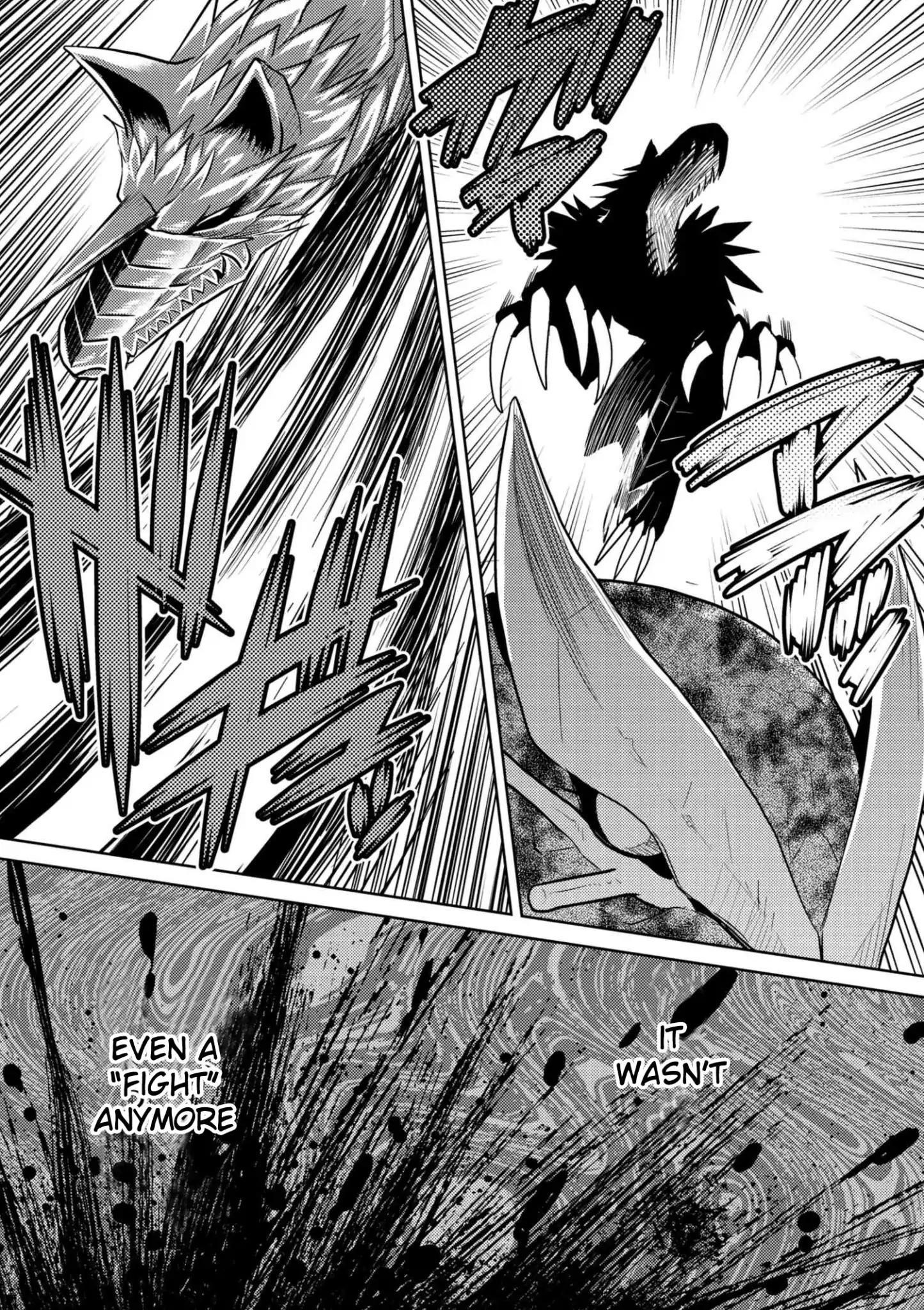 Kumo Desu Ga, Nani Ka? Chapter 31.1 - Page 10 in English