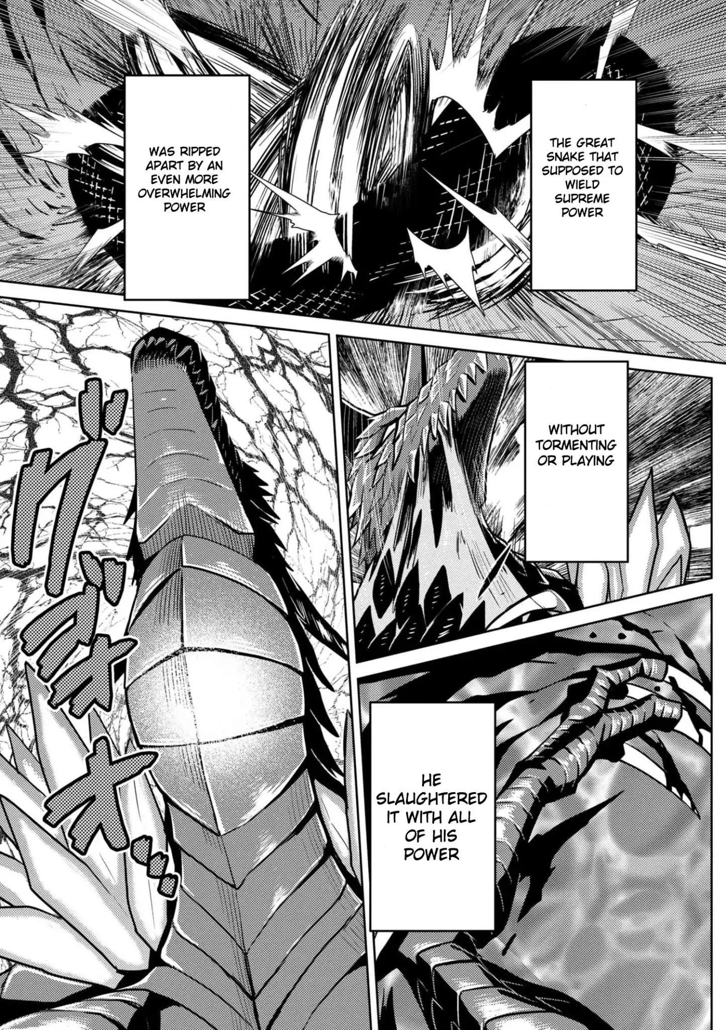 Kumo Desu Ga, Nani Ka? Chapter 31.1 - Page 11 in English