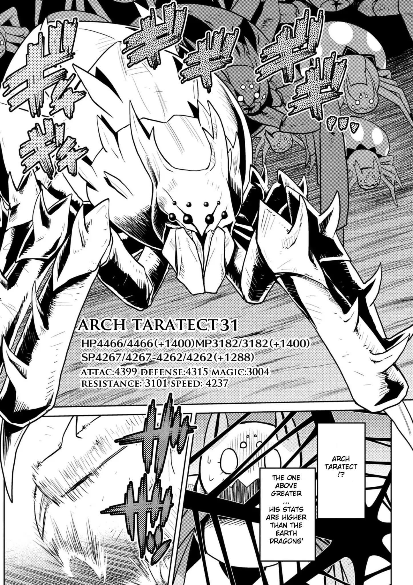 Kumo Desu Ga, Nani Ka? Chapter 31.2 - Page 10 in English