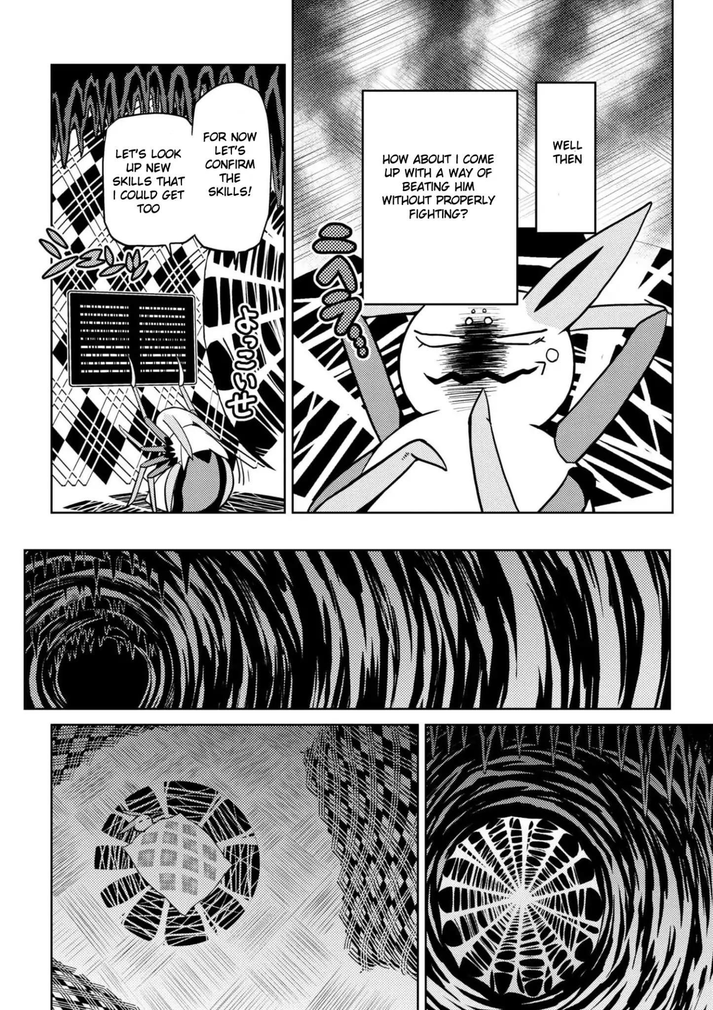 Kumo Desu Ga, Nani Ka? Chapter 31.2 - Page 6 in English