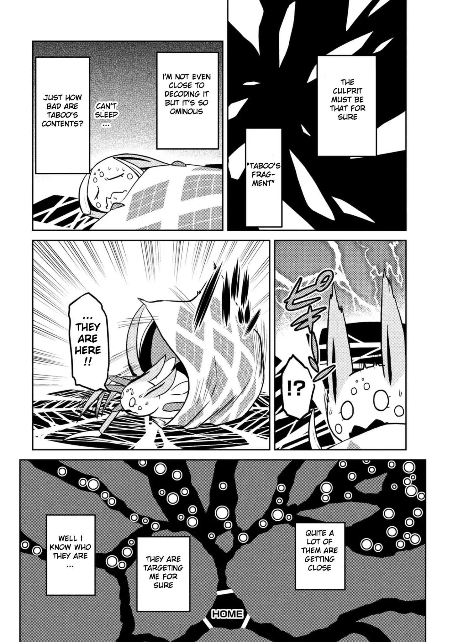 Kumo Desu Ga, Nani Ka? Chapter 31.2 - Page 8 in English