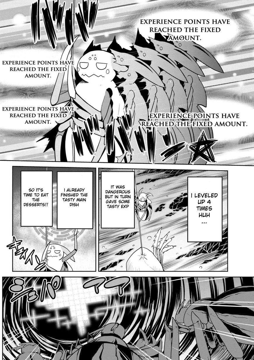 Kumo Desu Ga, Nani Ka? Chapter 32.1 - Page 12 in English
