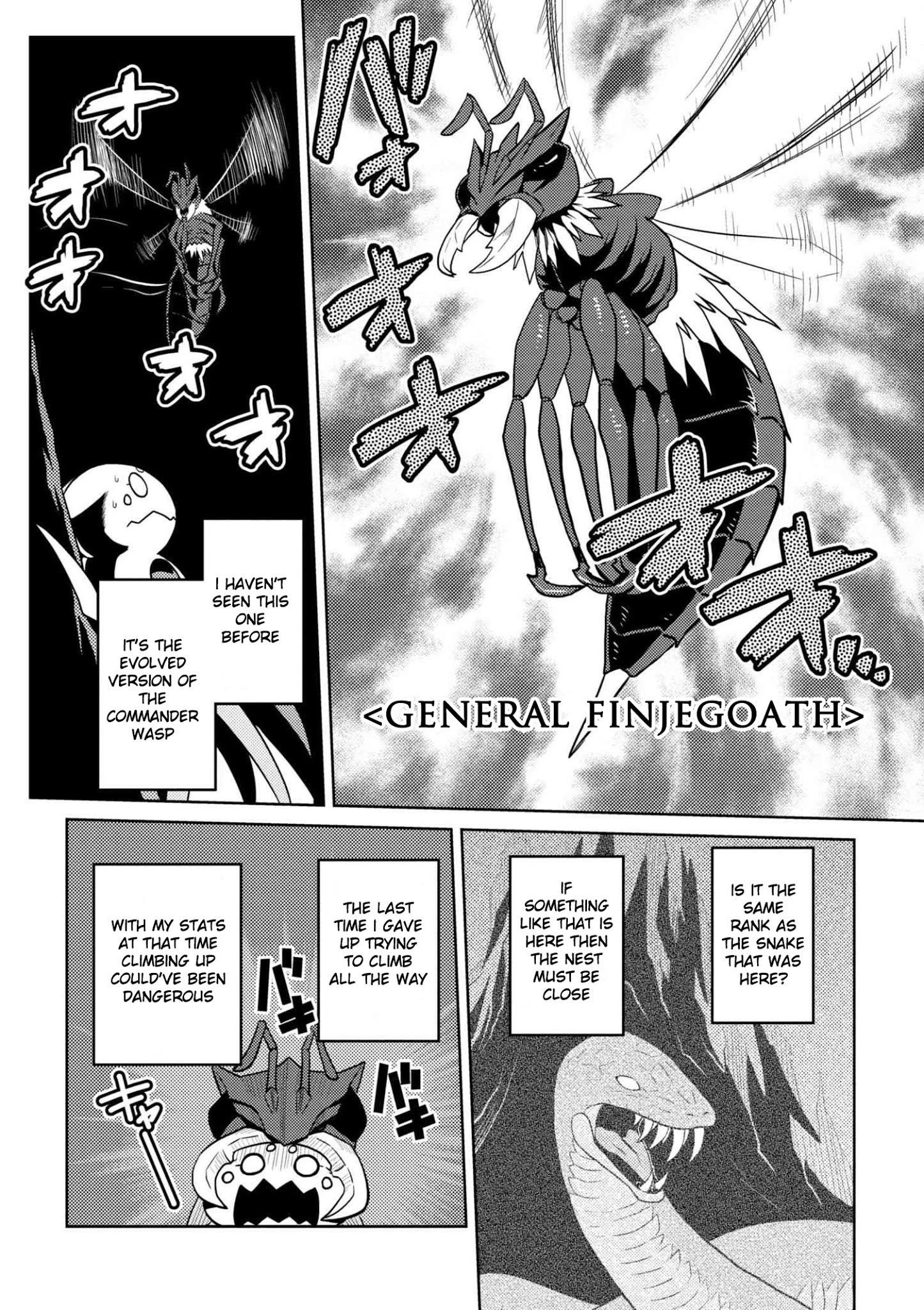 Kumo Desu Ga, Nani Ka? Chapter 32.2 - Page 10 in English