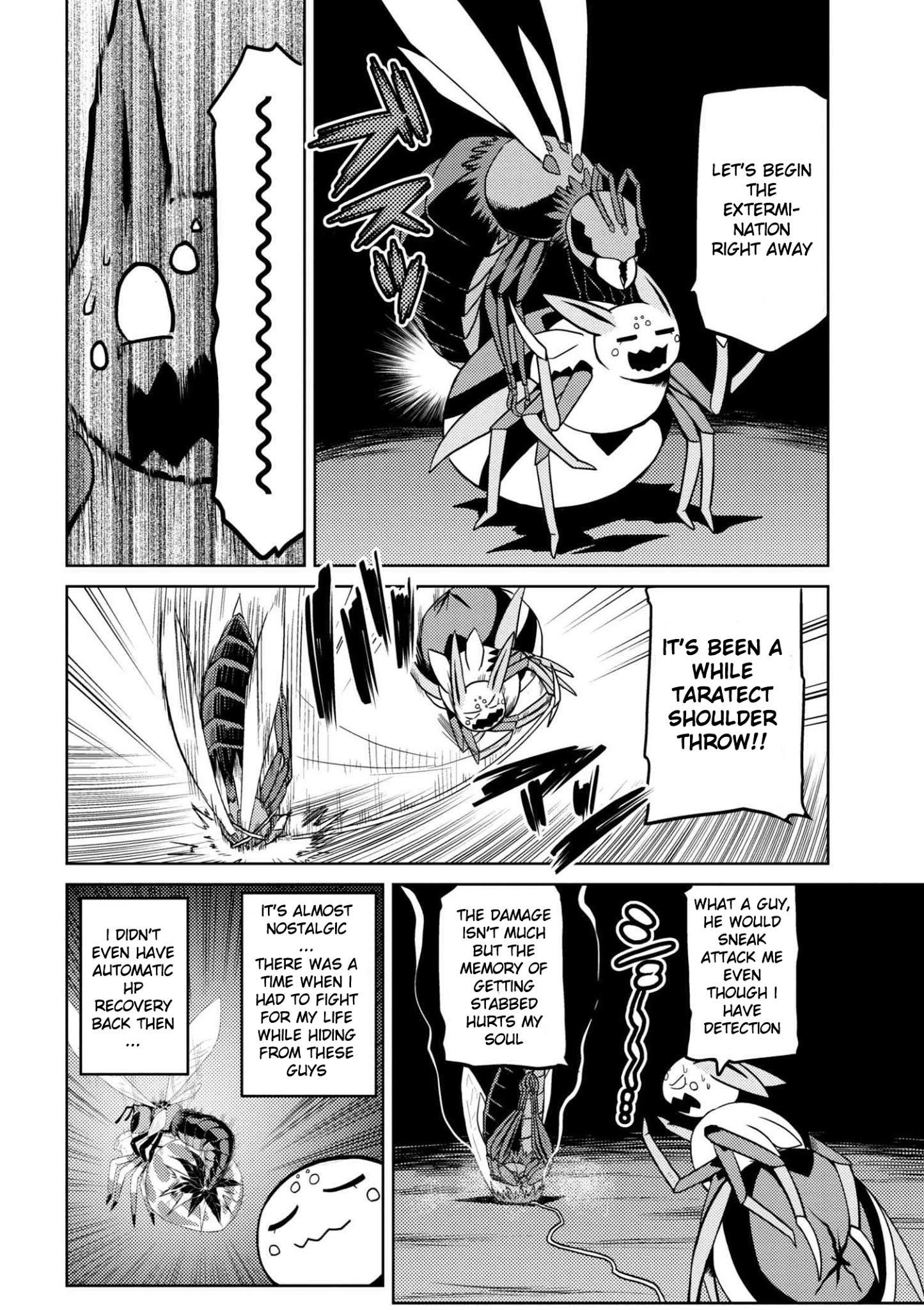 Kumo Desu Ga, Nani Ka? Chapter 32.2 - Page 4 in English
