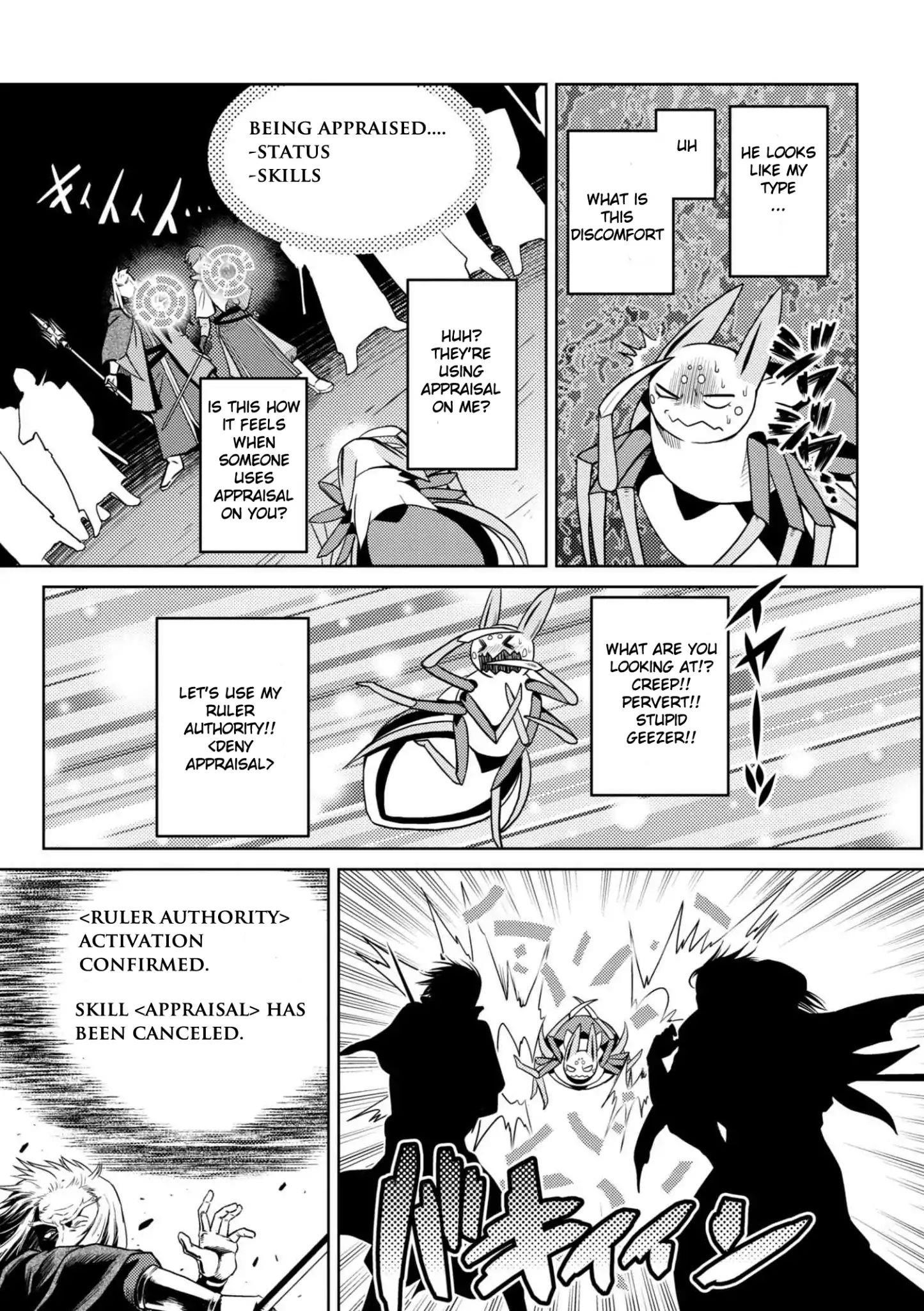 Kumo Desu Ga, Nani Ka? Chapter 33.1 - Page 15 in English