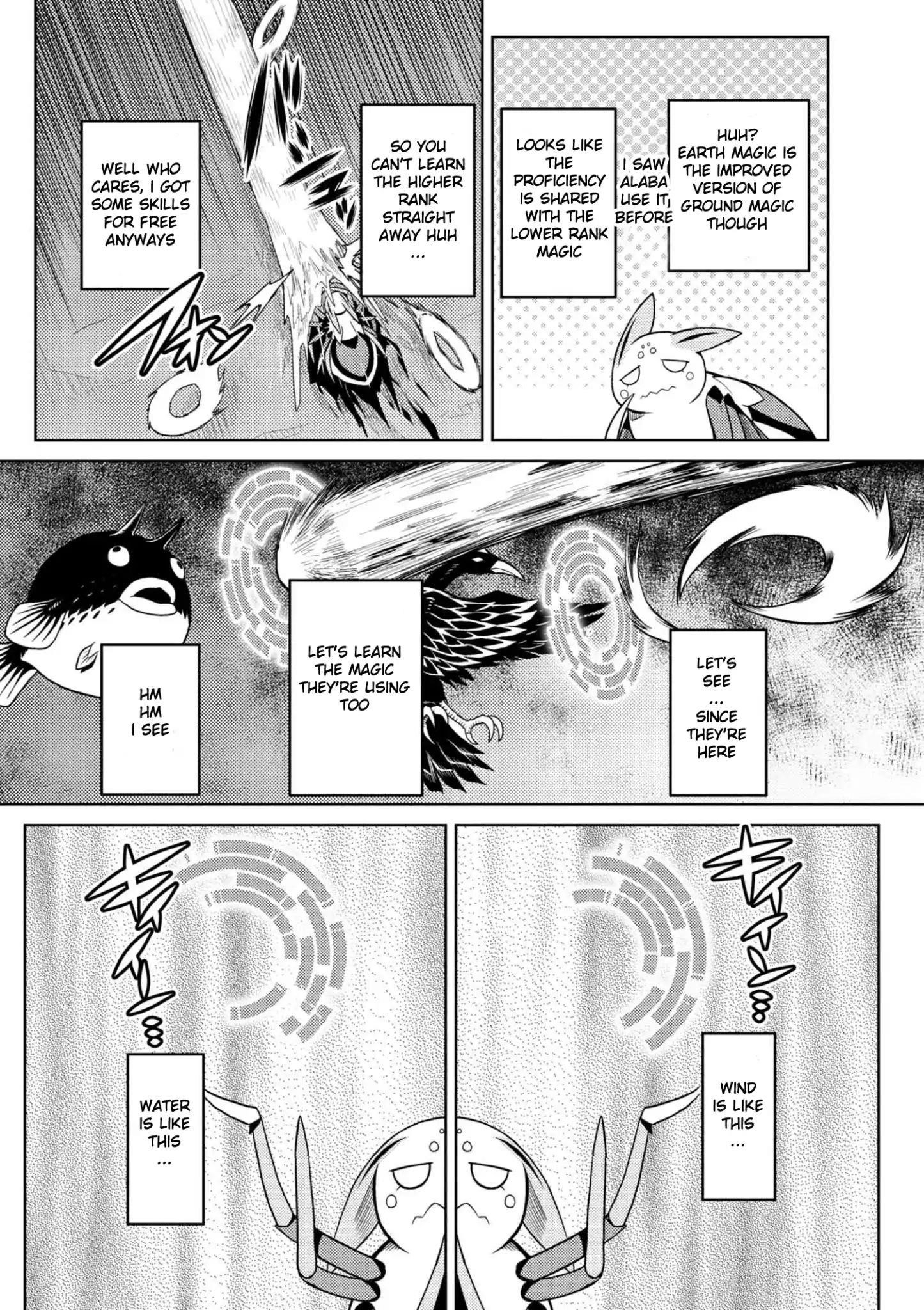 Kumo Desu Ga, Nani Ka? Chapter 33.2 - Page 10 in English
