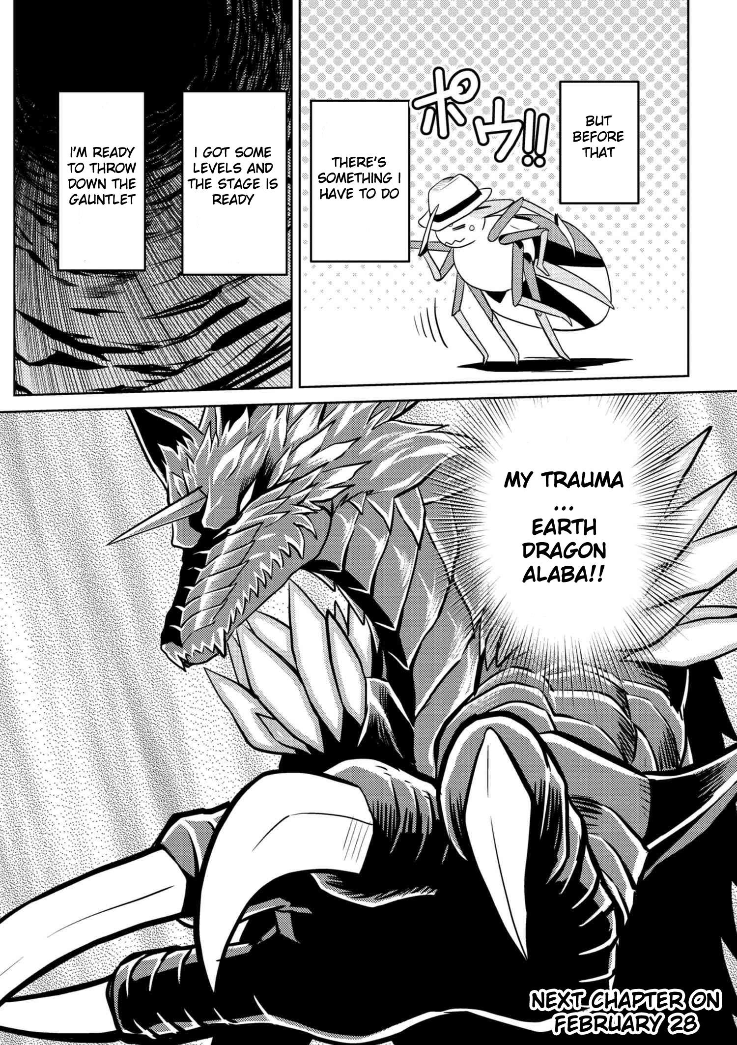 Kumo Desu Ga, Nani Ka? Chapter 34.1 - Page 12 in English