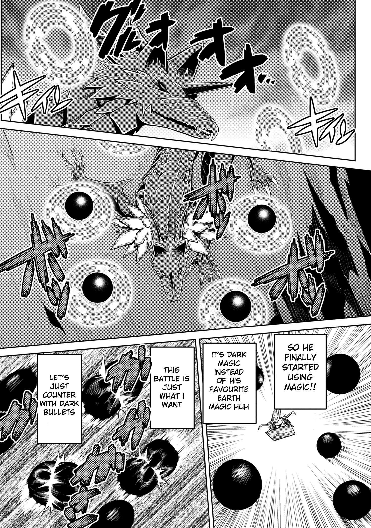 Kumo Desu Ga, Nani Ka? Chapter 36.2 - Page 14 in English