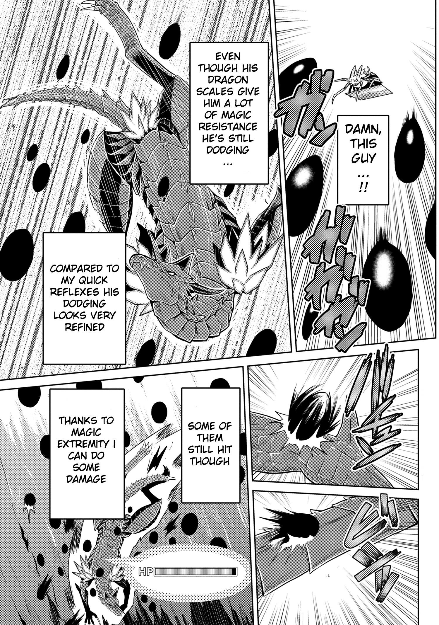 Kumo Desu Ga, Nani Ka? Chapter 36.2 - Page 7 in English