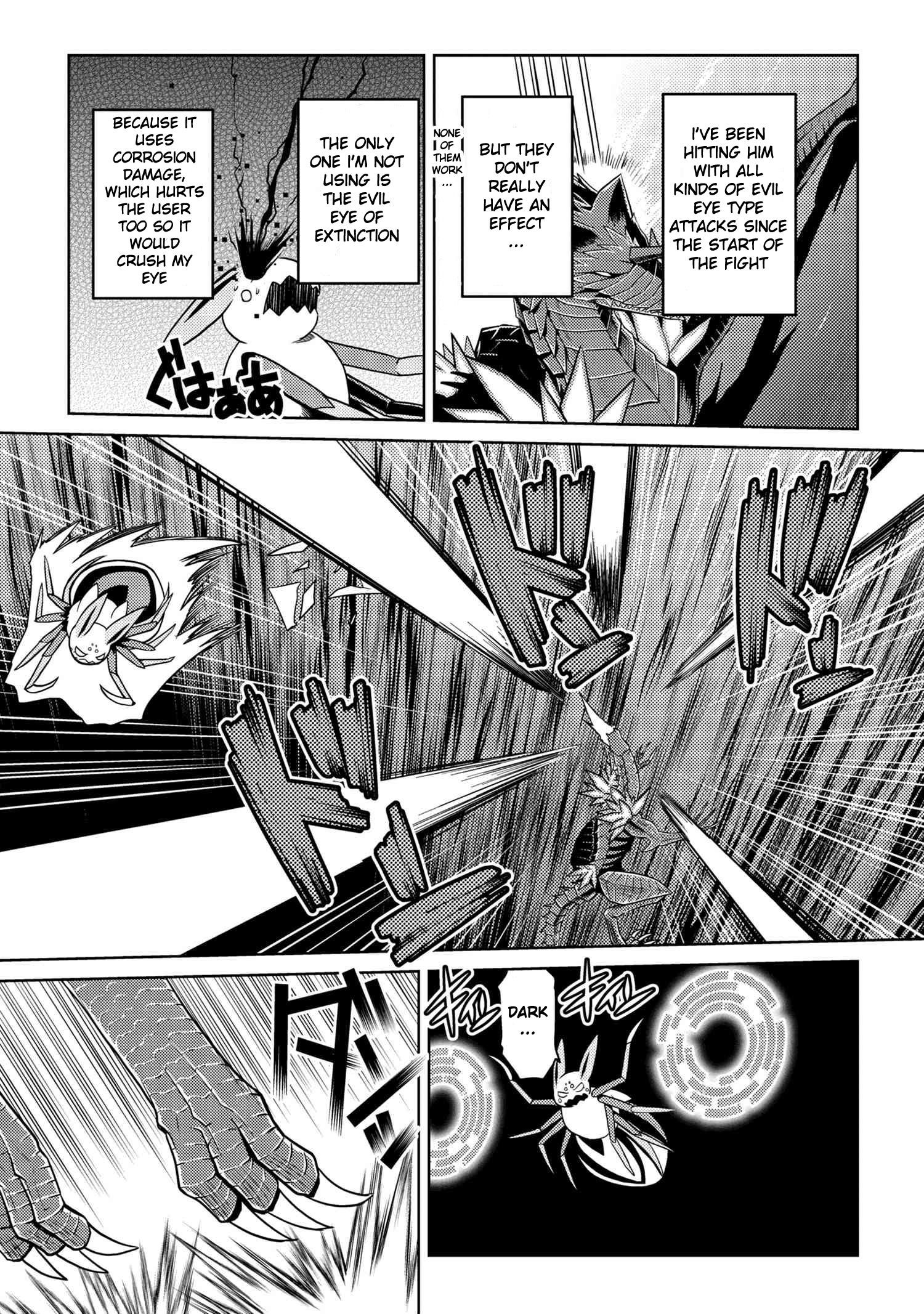 Kumo Desu Ga, Nani Ka? Chapter 37.1 - Page 3 in English